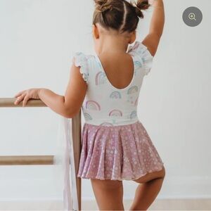Cheeky Plum Farrah Leotard